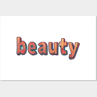 beauty Posters and Art